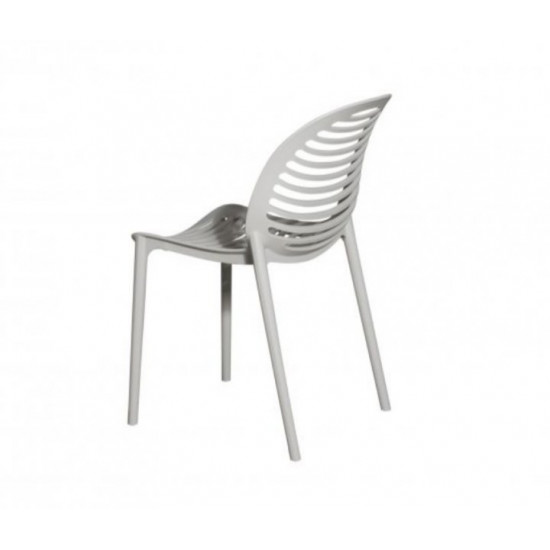 Стул обеденный Kashtan Spike OW-241 Light grey Стул обеденный Kashtan Spike OW-241 Light grey