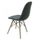 Стілець обідній Kashtan OZZY PP-625 Dark Grey Стілець обідній Kashtan OZZY PP-625 Dark Grey