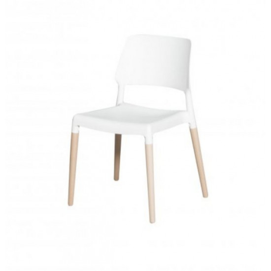 Dining chair Kashtan SUMMER White 8086 Dining chair Kashtan SUMMER White 8086