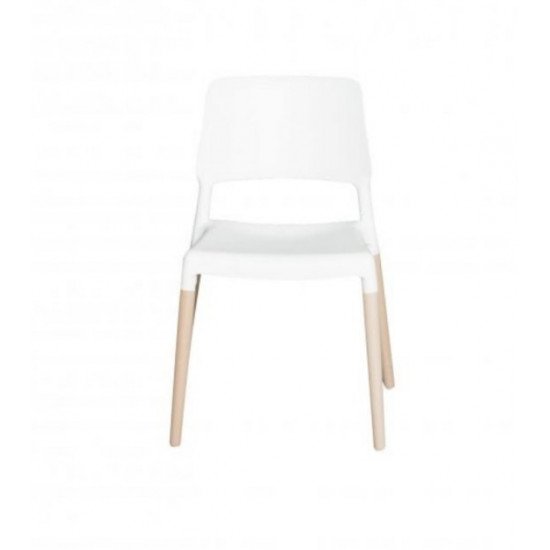 Dining chair Kashtan SUMMER White 8086 Dining chair Kashtan SUMMER White 8086