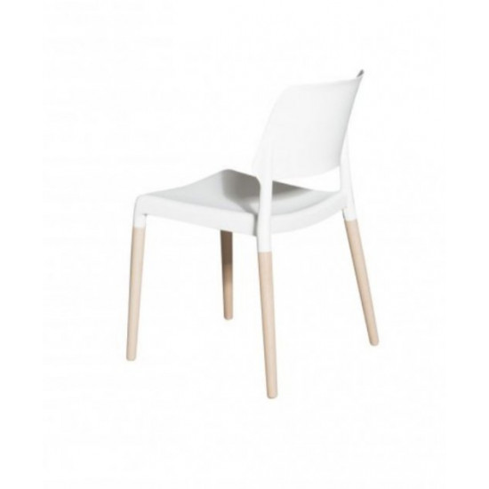 Dining chair Kashtan SUMMER White 8086 Dining chair Kashtan SUMMER White 8086
