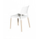 Dining chair Kashtan SUMMER White 8086 Dining chair Kashtan SUMMER White 8086