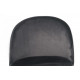Chair with metal legs Vetro VT-M-12 corduroy color gray Chair with metal legs Vetro VT-M-12 corduroy color gray
