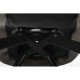 Chair Vetro VT-R-65 swivel flock color gray Chair Vetro VT-R-65 swivel flock color gray