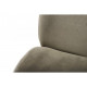 Chair with metal legs Vetro VT-M-32 corduroy, ash color Chair with metal legs Vetro VT-M-32 corduroy, ash color