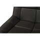 Chair with metal legs Vetro VT-N-45 artificial leather color gray Chair with metal legs Vetro VT-N-45 artificial leather color gray
