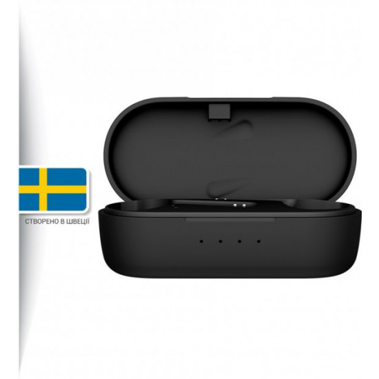 Навушники Defunc True Music TWS Black (D4271M) Навушники Defunc True Music TWS Black (D4271M)