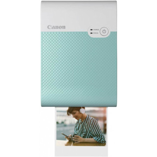 Canon Selphy Square QX10 Green (4110C007AA) Canon Selphy Square QX10 Green (4110C007AA)