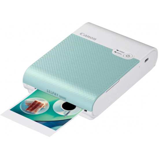 Canon Selphy Square QX10 Green (4110C007AA) Canon Selphy Square QX10 Green (4110C007AA)