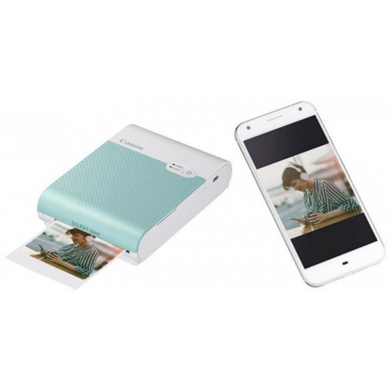 Canon Selphy Square QX10 Green (4110C007AA) Canon Selphy Square QX10 Green (4110C007AA)