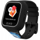 Дитячий телефон-годинник з GPS трекером Elari FixiTime Lite Black (ELFITL-BLK)