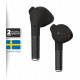 Навушники Defunc True Go Slim TWS Black (D4211) Навушники Defunc True Go Slim TWS Black (D4211)