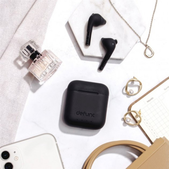 Навушники Defunc True Go Slim TWS Black (D4211) Навушники Defunc True Go Slim TWS Black (D4211)