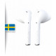 Навушники Defunc True Go Slim TWS White (D4212) Навушники Defunc True Go Slim TWS White (D4212)