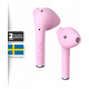 Наушники Defunc True Go Slim TWS Pink (D4215) Наушники Defunc True Go Slim TWS Pink (D4215)