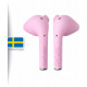Наушники Defunc True Go Slim TWS Pink (D4215) Наушники Defunc True Go Slim TWS Pink (D4215)