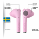 Наушники Defunc True Go Slim TWS Pink (D4215) Наушники Defunc True Go Slim TWS Pink (D4215)
