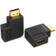 Переходник Vention HDMI Male to Female Adapter 90° Degree Правый (AIBBO) Переходник Vention HDMI Male to Female Adapter 90° Degree Правый (AIBBO)