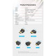 Переходник Vention HDMI Male to Female Adapter 90° Degree Правый (AIBBO) Переходник Vention HDMI Male to Female Adapter 90° Degree Правый (AIBBO)
