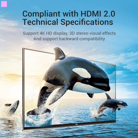 Переходник Vention HDMI Male to Female Adapter 90° Degree Правый (AIBBO) Переходник Vention HDMI Male to Female Adapter 90° Degree Правый (AIBBO)