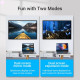 Переходник Vention HDMI Male to Female Adapter 90° Degree Правый (AIBBO) Переходник Vention HDMI Male to Female Adapter 90° Degree Правый (AIBBO)