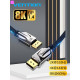 Кабель Vention DisplayPort v1.4 2 м Black (HCABH) Кабель Vention DisplayPort v1.4 2 м Black (HCABH)