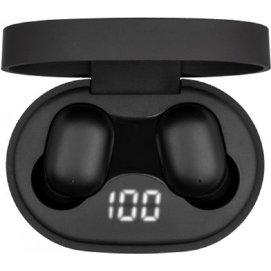 Навушники Gelius Pro Reddots TWS Earbuds GP-TWS010 Black (2099900822971) Навушники Gelius Pro Reddots TWS Earbuds GP-TWS010 Black (2099900822971)
