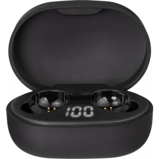 Навушники Gelius Pro Reddots TWS Earbuds GP-TWS010 Black (2099900822971) Навушники Gelius Pro Reddots TWS Earbuds GP-TWS010 Black (2099900822971)