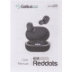Навушники Gelius Pro Reddots TWS Earbuds GP-TWS010 Black (2099900822971) Навушники Gelius Pro Reddots TWS Earbuds GP-TWS010 Black (2099900822971)