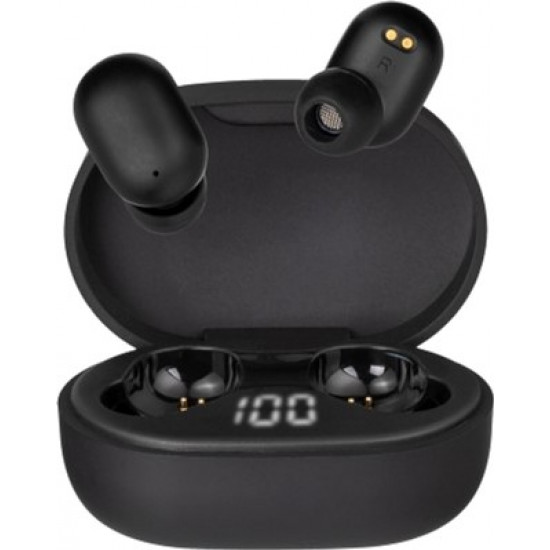 Навушники Gelius Pro Reddots TWS Earbuds GP-TWS010 Black (2099900822971) Навушники Gelius Pro Reddots TWS Earbuds GP-TWS010 Black (2099900822971)