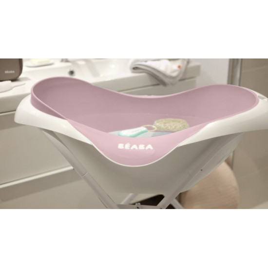 Ванночка Beaba Camele'o Розовая (920354) Ванночка Beaba Camele'o Розовая (920354)