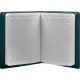 Leather notebook cover BlankNote 6.0 mini BN-SB-6-min-malachite Green Leather notebook cover BlankNote 6.0 mini BN-SB-6-min-malachite Green