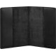 Leather notebook cover BlankNote 6.0 Krast BN-SB-6-st-g Black Leather notebook cover BlankNote 6.0 Krast BN-SB-6-st-g Black