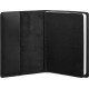 Leather notebook cover BlankNote 6.0 Krast BN-SB-6-st-g Black Leather notebook cover BlankNote 6.0 Krast BN-SB-6-st-g Black