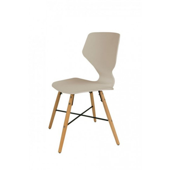 Стілець Arhome Luke TM110/4 Beige M1UK6 Стілець Arhome Luke TM110/4 Beige M1UK6