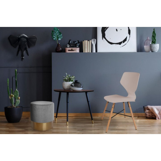 Стілець Arhome Luke TM110/4 Beige M1UK6 Стілець Arhome Luke TM110/4 Beige M1UK6