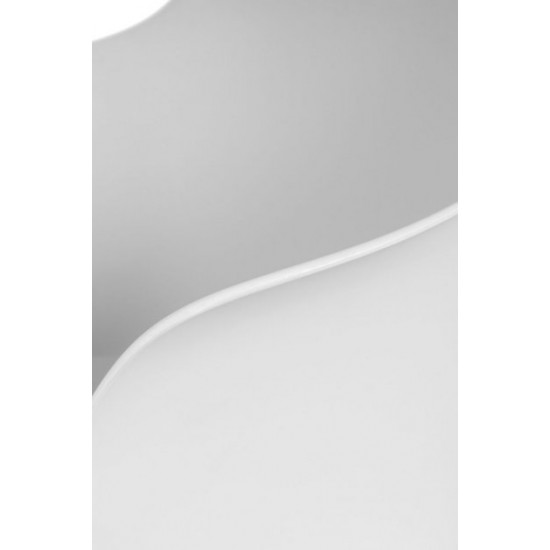 Стілець Arhome Kristian PPD110/4 White H2FQL Стілець Arhome Kristian PPD110/4 White H2FQL
