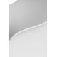Стілець Arhome Kristian PPD110/4 White H2FQL Стілець Arhome Kristian PPD110/4 White H2FQL