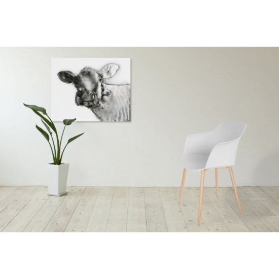 Стілець Arhome Kristian PPD110/4 White H2FQL Стілець Arhome Kristian PPD110/4 White H2FQL