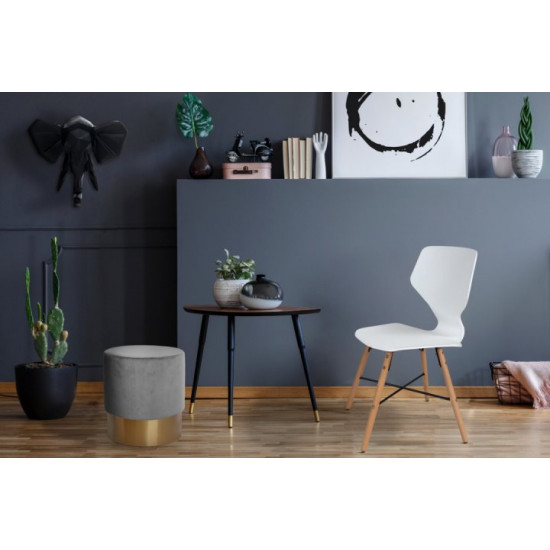 Стілець Arhome Luke TM110/4 White E2LKJ Стілець Arhome Luke TM110/4 White E2LKJ