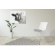 Стілець Arhome Bolton PP110/2 White/Grey WDWJZ Стілець Arhome Bolton PP110/2 White/Grey WDWJZ
