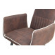 Стілець Arhome Bristol LM110/2 Dark brown 9E6T4 Стілець Arhome Bristol LM110/2 Dark brown 9E6T4