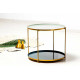 Table Arhome Tissa M110 Lightgrey/Petrol SLU7F Table Arhome Tissa M110 Lightgrey/Petrol SLU7F