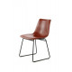 Стілець Arhome Glo Tan TM110/2 Brown 2LZI5 Стілець Arhome Glo Tan TM110/2 Brown 2LZI5