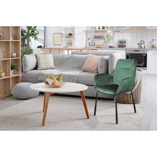 Стілець Arhome Lima TM125 Green A6IID-GRN Стілець Arhome Lima TM125 Green A6IID-GRN