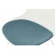 Стілець Arhome Bolton PP110/2 White/Petrol VHJNX Стілець Arhome Bolton PP110/2 White/Petrol VHJNX