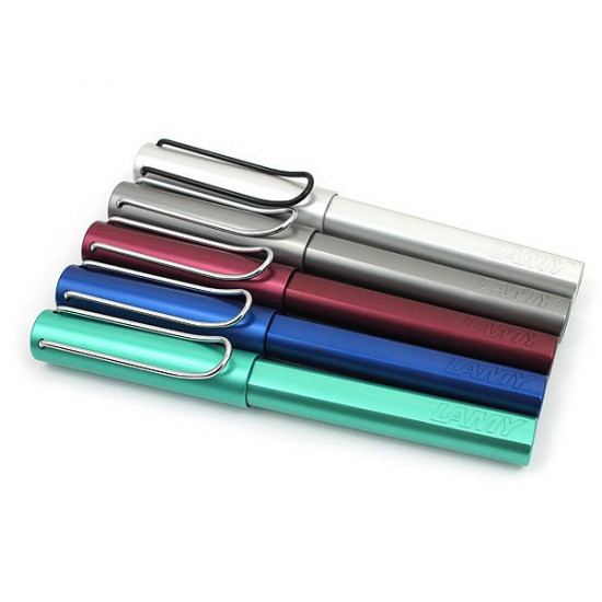Ручка-роллер Lamy AL-Star 4001139 Ручка-роллер Lamy AL-Star 4001139