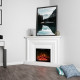 Magnificent Corner 0518 ArtiFlame Magnificent Corner 0518 ArtiFlame