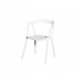 Kitchen chair HARRY 210-APP plastic EuroDom white Kitchen chair HARRY 210-APP plastic EuroDom white