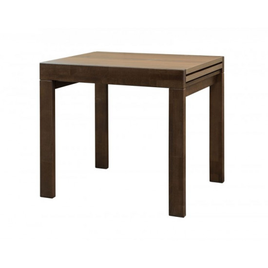 Kitchen folding table made of chipboard Walnut Twist Furniture Service Kitchen folding table made of chipboard Walnut Twist Furniture Service